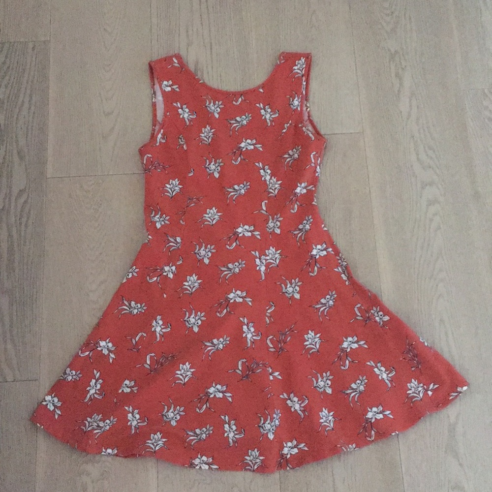 Dress bought at forever 21.